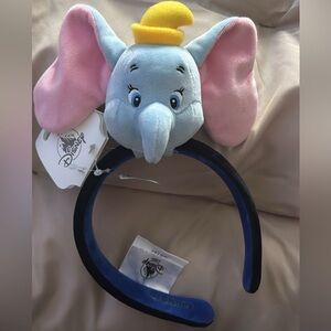 Disney Parks Dumbo Headband - NWT!